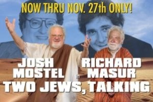 Two Jews Talking