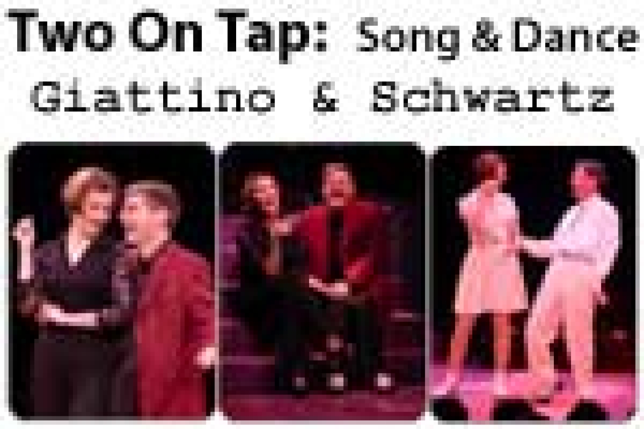 two on tap song dance logo 23471
