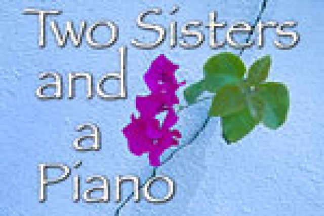 two sisters and a piano logo 23933
