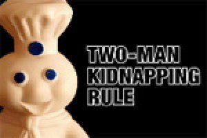 Two-Man Kidnapping Rule