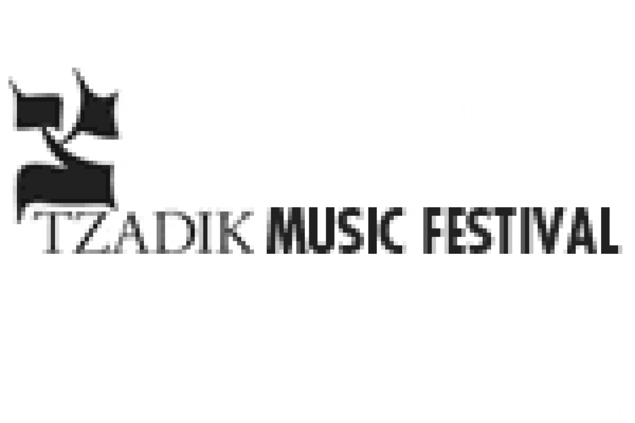 tzadik music festival logo 3843
