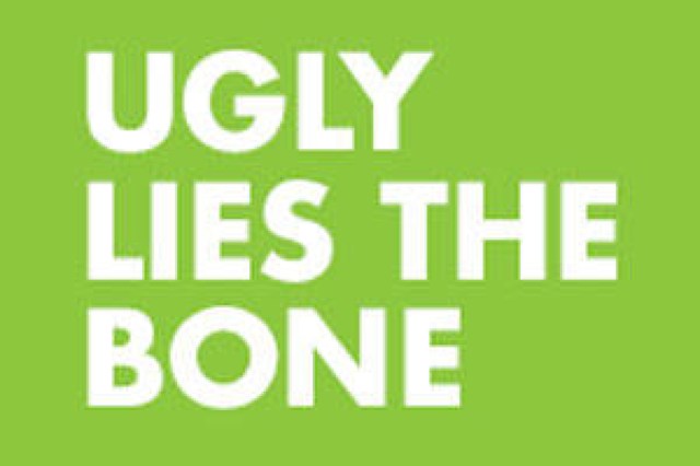 ugly lies the bone logo 45312