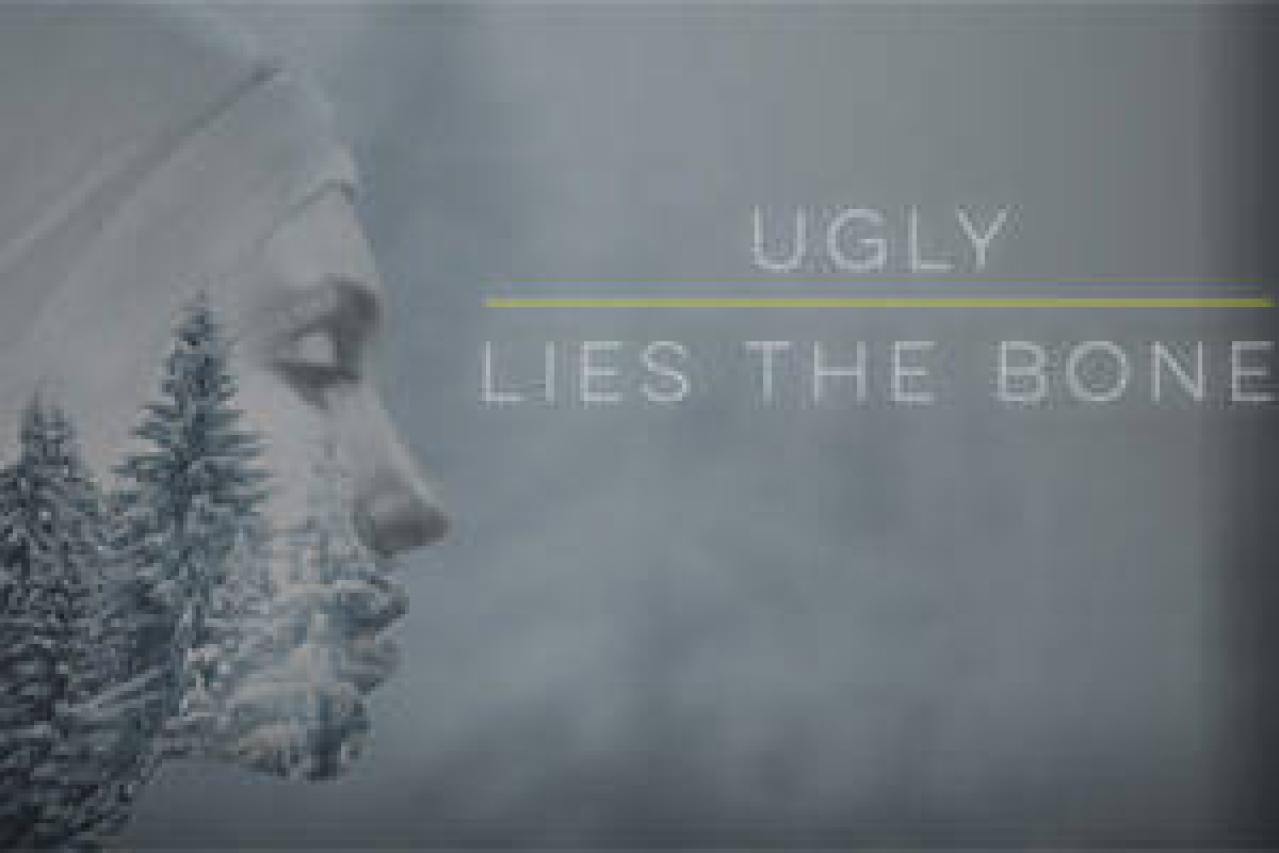 ugly lies the bone logo 56469 1