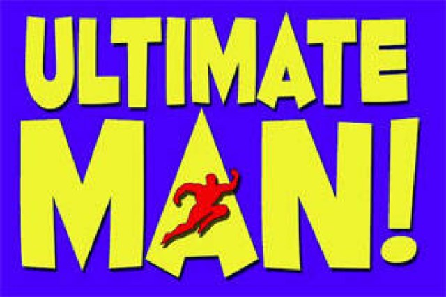 ultimate man logo 58881