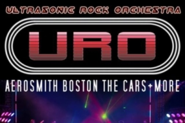 ultrasonic rock orchestra 2nd annual band in boston concert logo 46008