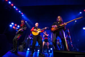 Ultrasonic Rock Orchestra