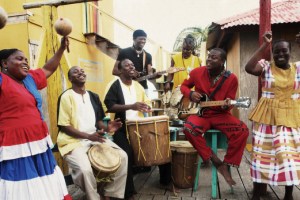 Umalali & The Garifuna Collective