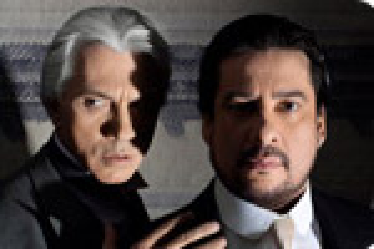 un ballo in maschera logo Broadway shows and tickets