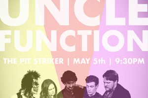 Uncle Function LIVE! A Sketch Comedy Show
