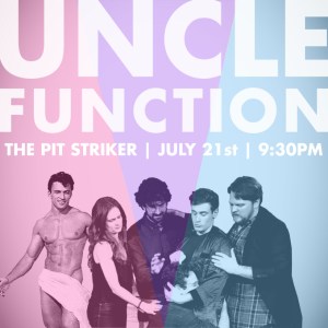 Uncle Function LIVE!