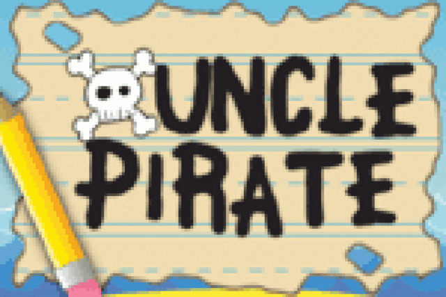 uncle pirate logo 14021