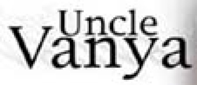 uncle vanya logo 2006