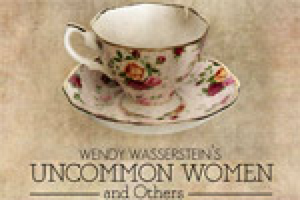 uncommon women and others by wendy wasserstein logo 4799