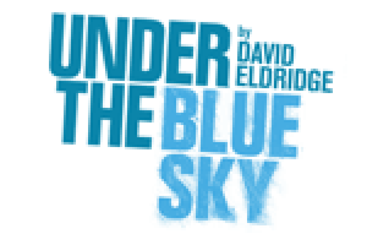 under the blue sky logo 23203