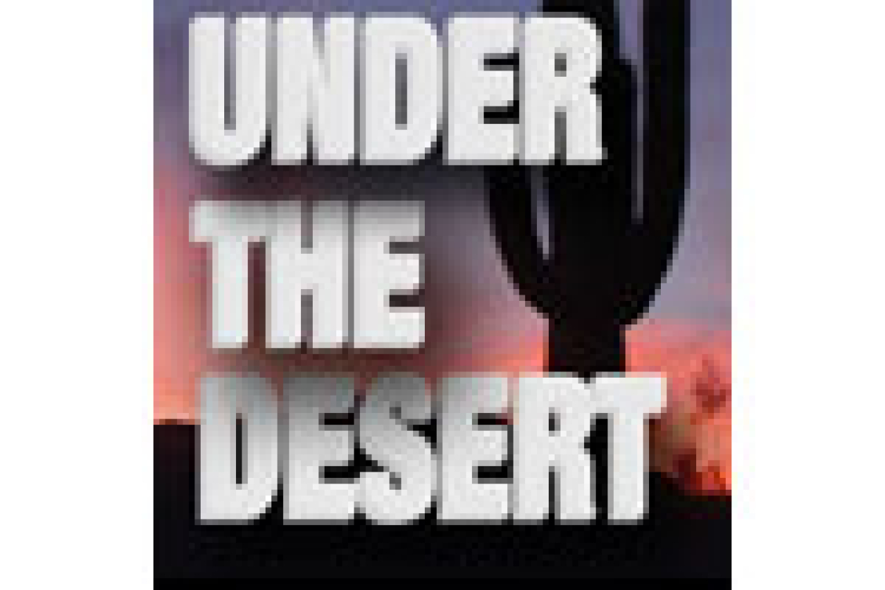 under the desert logo 8631
