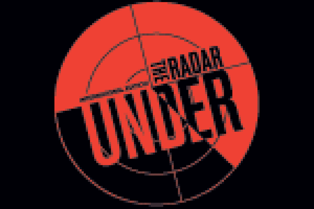 under the radar 2006 international edition logo 28565