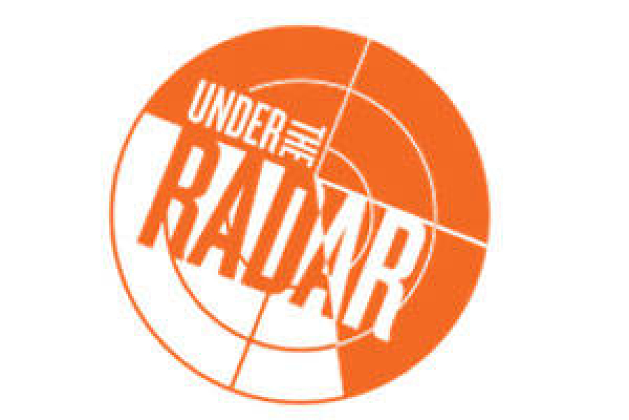under the radar festival logo 44760