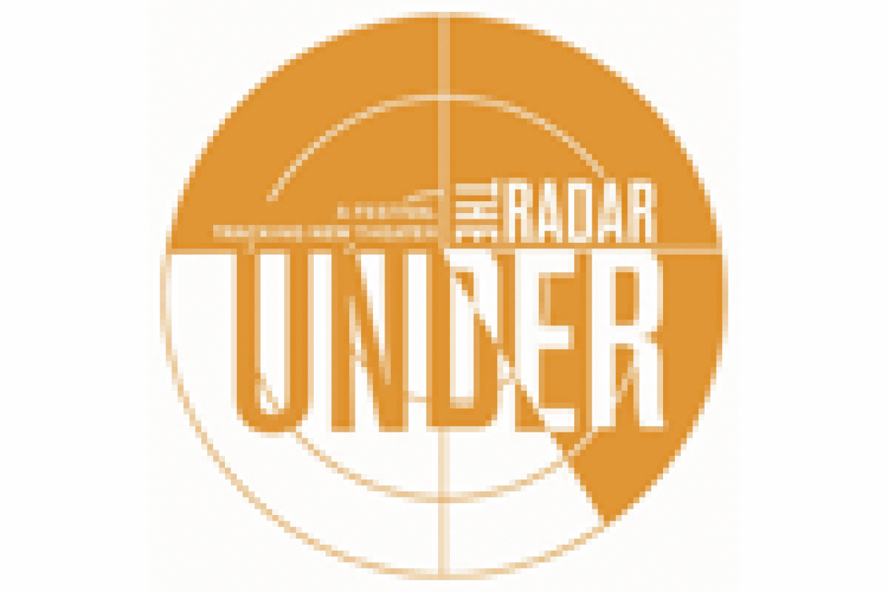 under the radar festival logo 6286