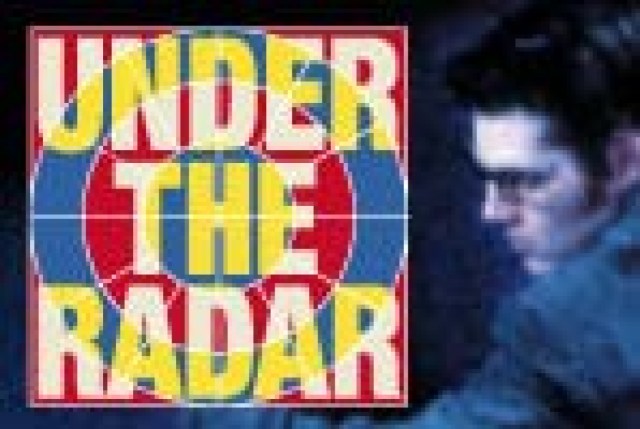 under the radar logo 3608