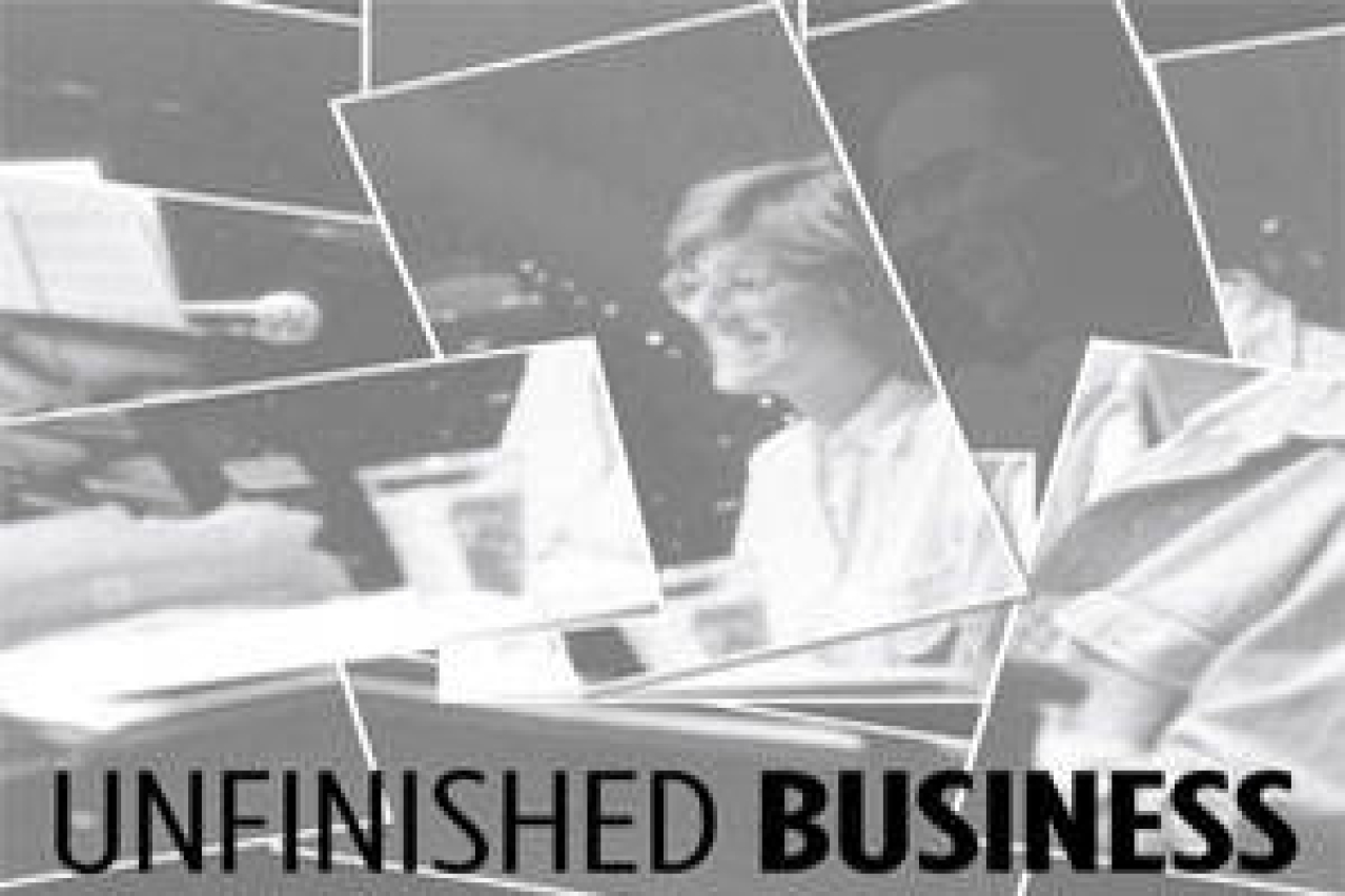 unfinished business with karen mason logo 48847