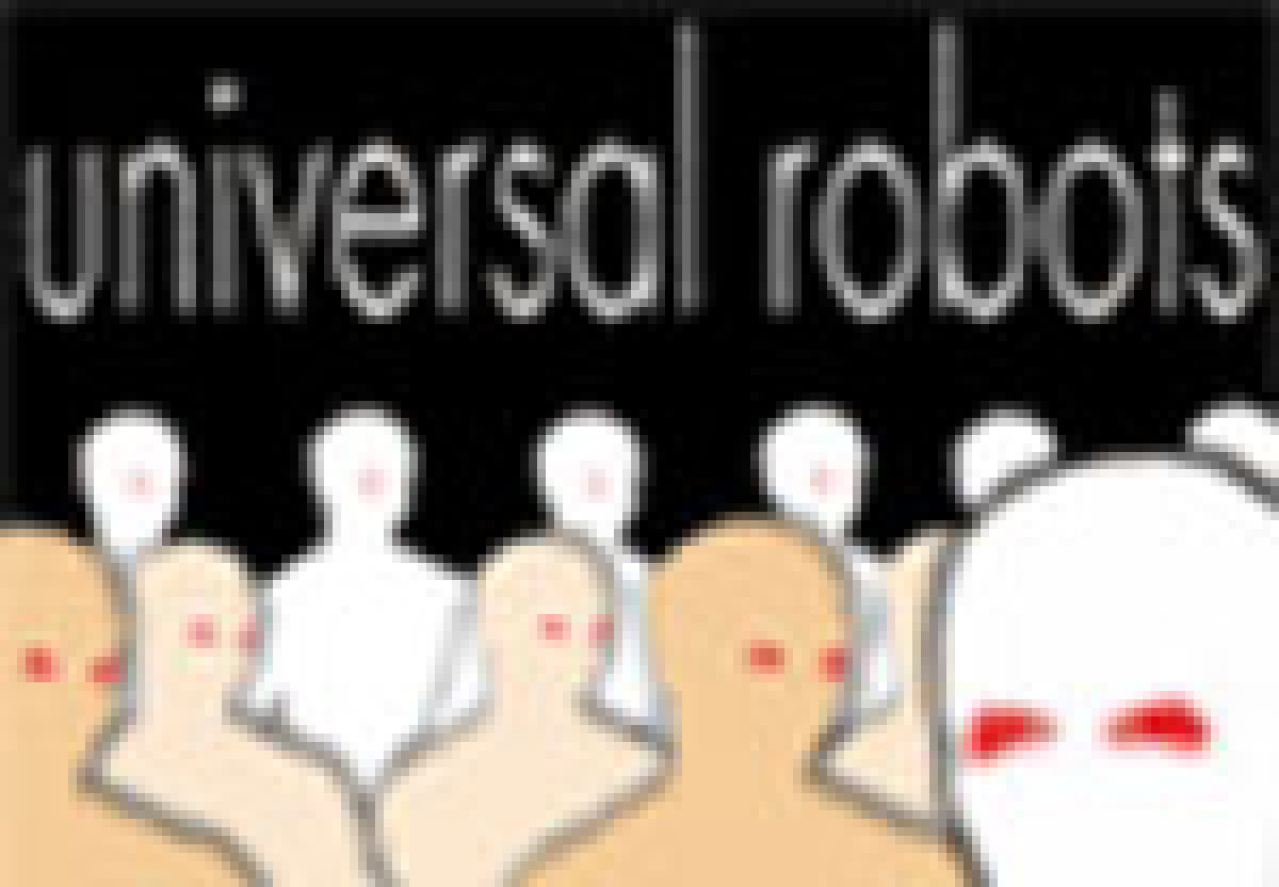 universal robots logo 25009