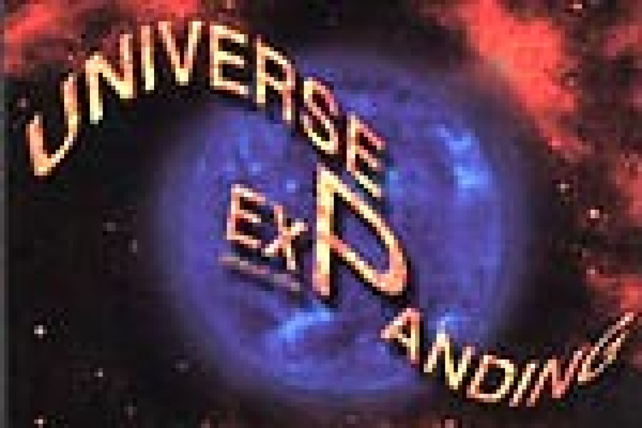 universe expanding logo 29484