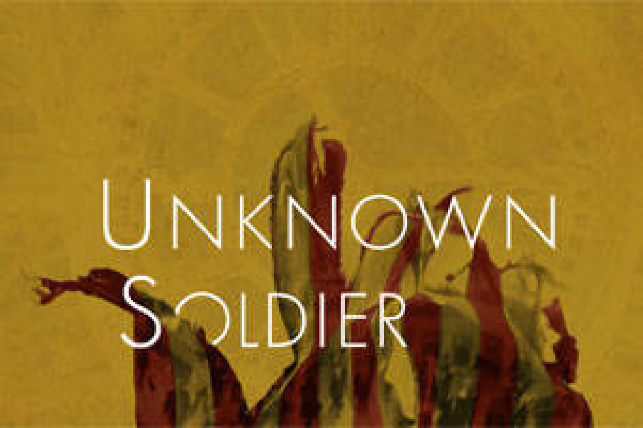unknown soldier logo Broadway shows and tickets