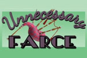Unnecessary Farce: two cops, three crooks, eight doors- GO!
