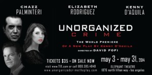 Unorganized Crime