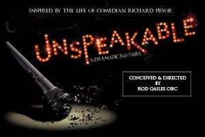 Unspeakable
