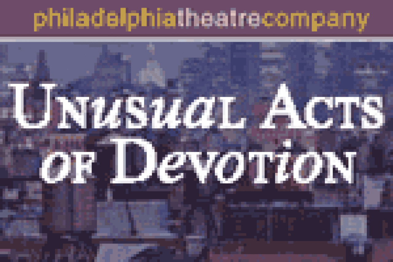 unusual acts of devotion logo 22199