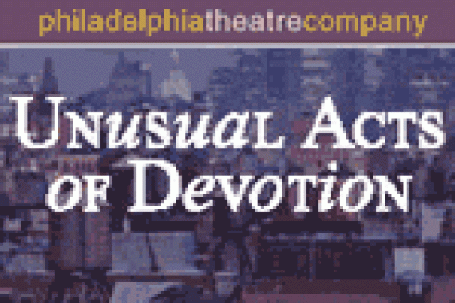 unusual acts of devotion logo 22199
