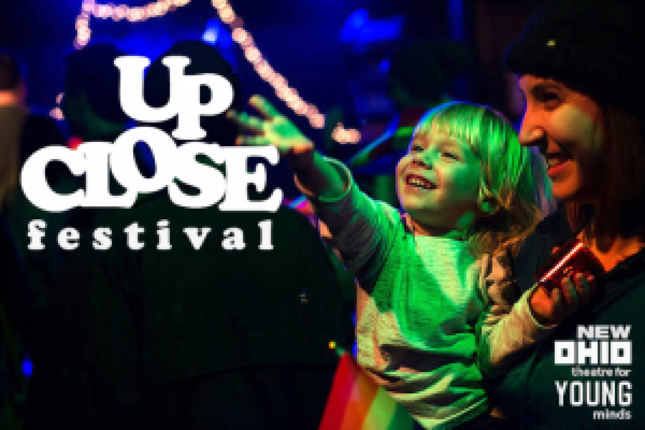 up close festival logo 90063