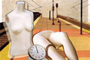 Upcoming Train/Stopped Clock/Untitled Waiting
