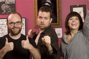 Upright Citizens Brigade