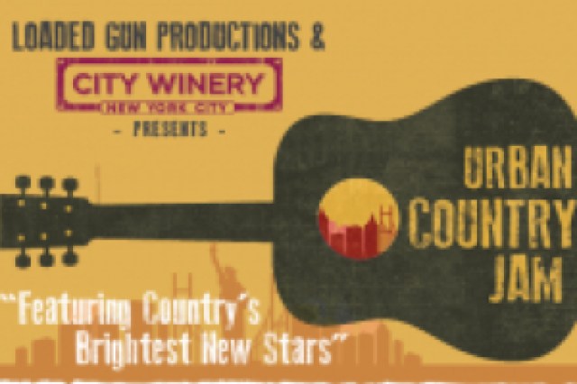 urban country jam logo 92102