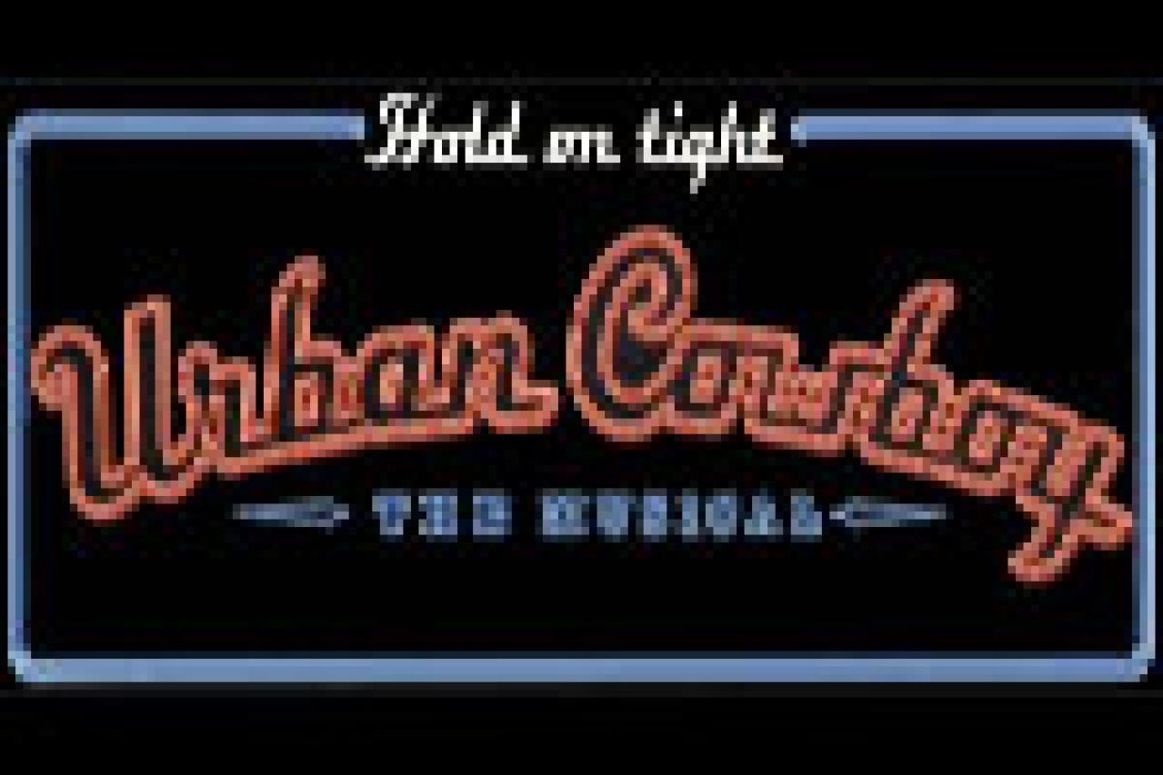 urban cowboy the musical logo 26314