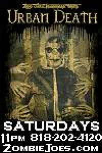 Urban Death – Live Horror on Stage