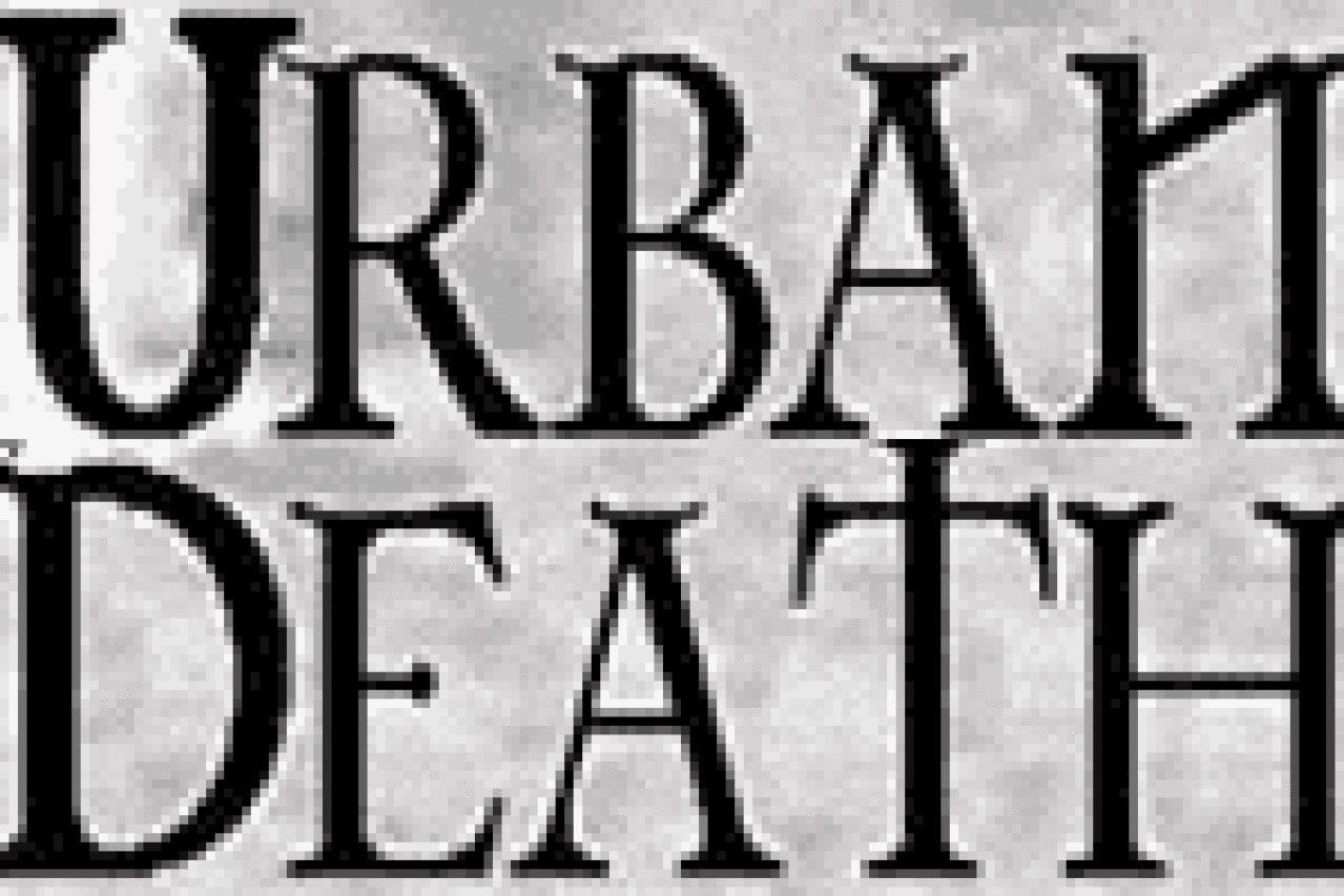 urban death logo 29328