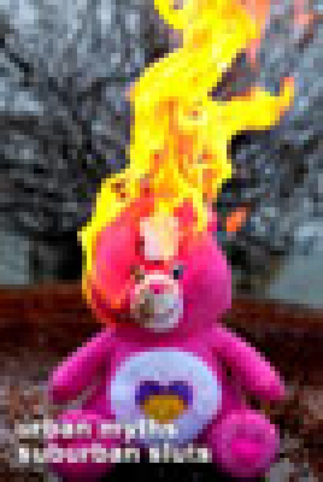 urban myths suburban sluts logo 9389