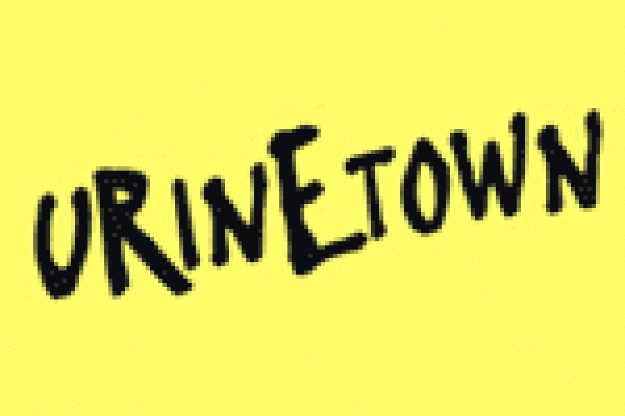 urinetown logo 28841