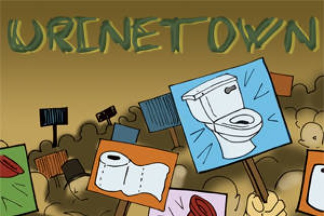 urinetown logo 59867