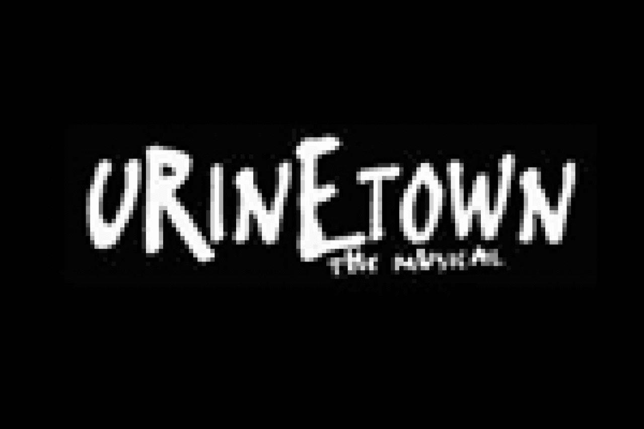 urinetown the musical logo 28377