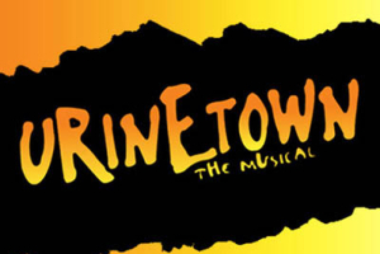 urinetown the musical logo 41308