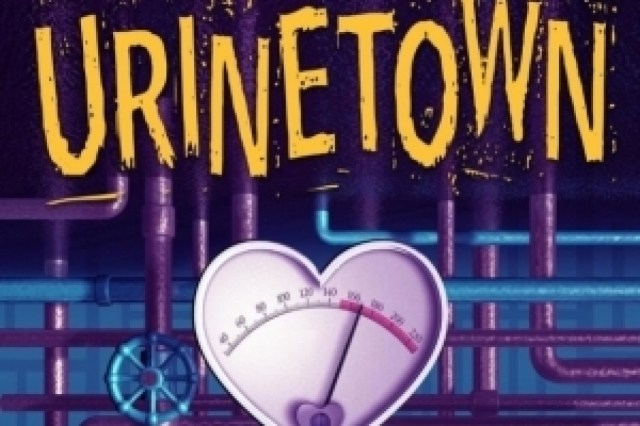 urinetown the musical logo 46318