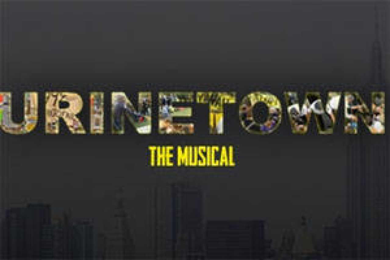 urinetown the musical logo 52406 1