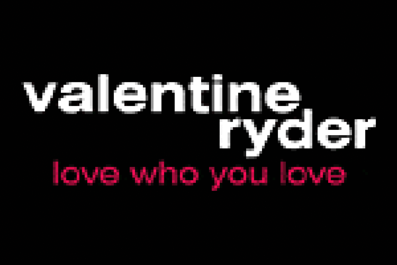 valentine ryder love who you love logo 3490