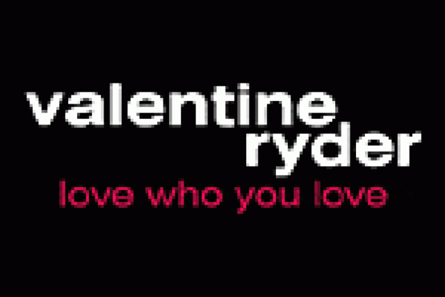 valentine ryder love who you love logo 3490