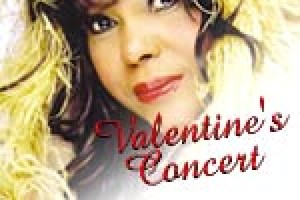 Valentine’s Concert featuring Shirley Alston Reeves, Lou Christie, and The Classics