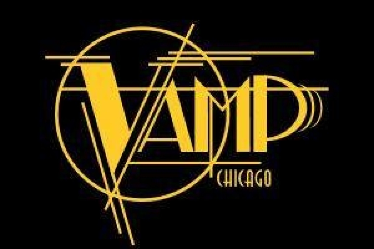 vamp a music comedy drinking show logo 64198